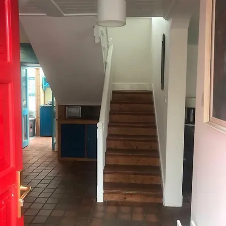 펜션 The Old Barracks,caherdaniel 카헤르다니엘