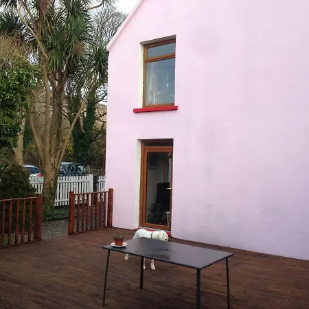 The Old Barracks,caherdaniel Ferienhaus *