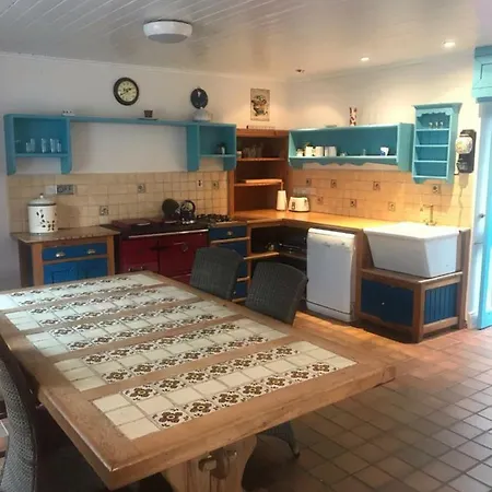 The Old Barracks,caherdaniel 펜션 *