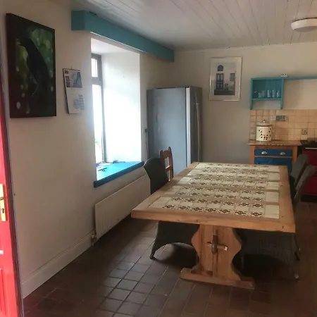 Dom wakacyjny The Old Barracks,caherdaniel