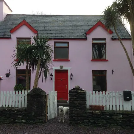 Prázdninový dům The Old Barracks,caherdaniel *