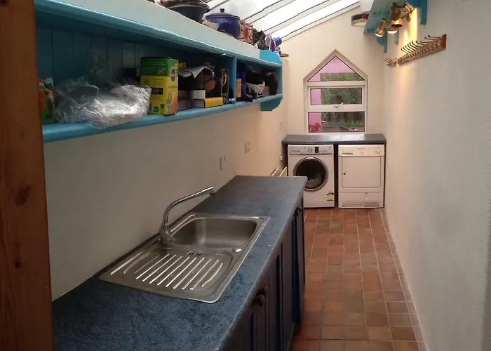 Vakantiehuis The Old Barracks,caherdaniel Caherdaniel