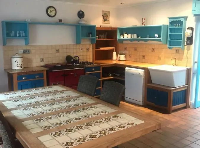 The Old Barracks,caherdaniel Vakantiehuis *