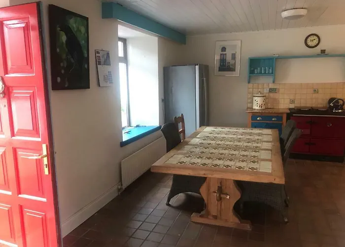 Nyaraló The Old Barracks,caherdaniel