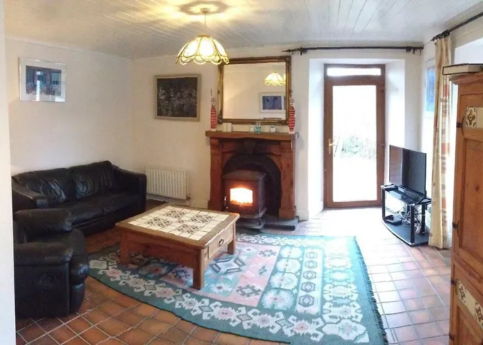 The Old Barracks,caherdaniel