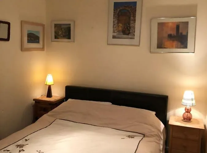 The Old Barracks,caherdaniel *