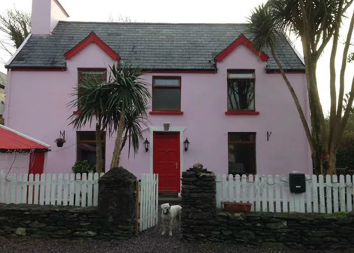 Vakantiehuis The Old Barracks,caherdaniel *