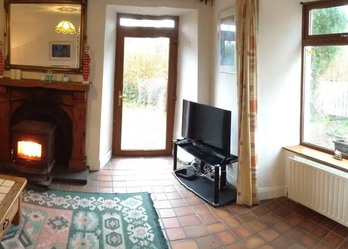 The Old Barracks,caherdaniel